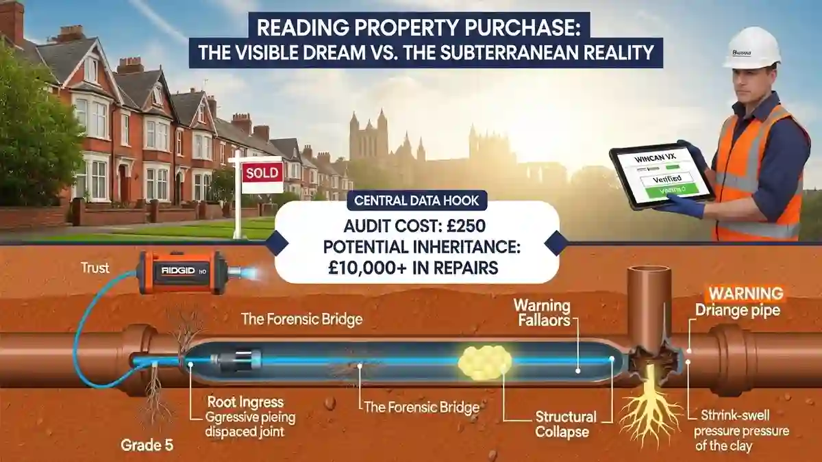 Teddington Property Purchase: The Visible Dream vs. The Subterranean Reality.