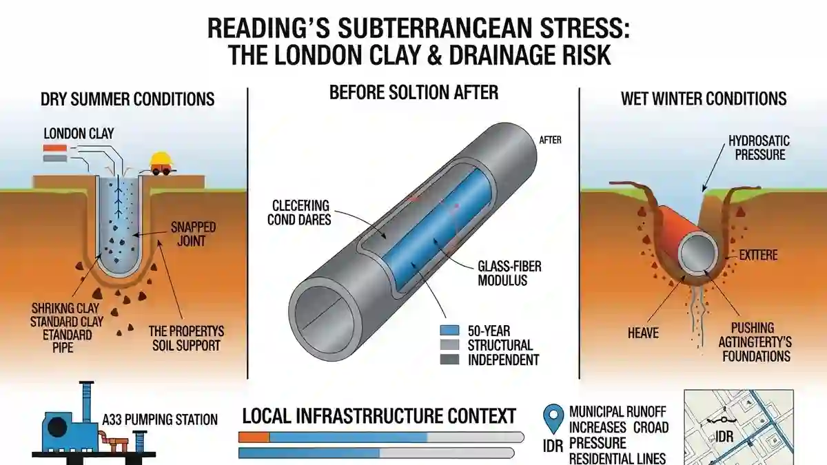 Will Your New Home Sink into the Teddington Clay